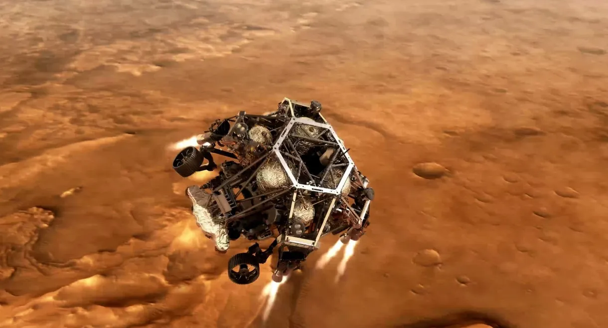 Perseverance, une année sur Mars