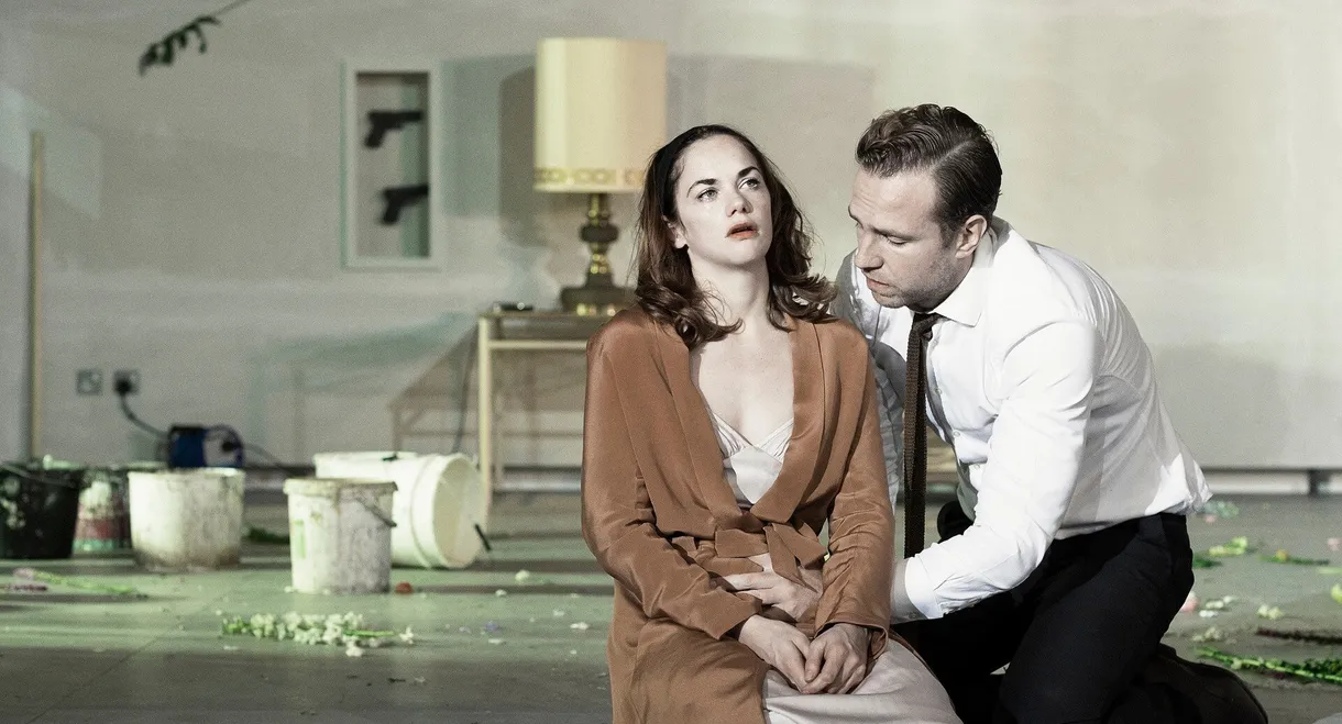 National Theatre Live: Hedda Gabler