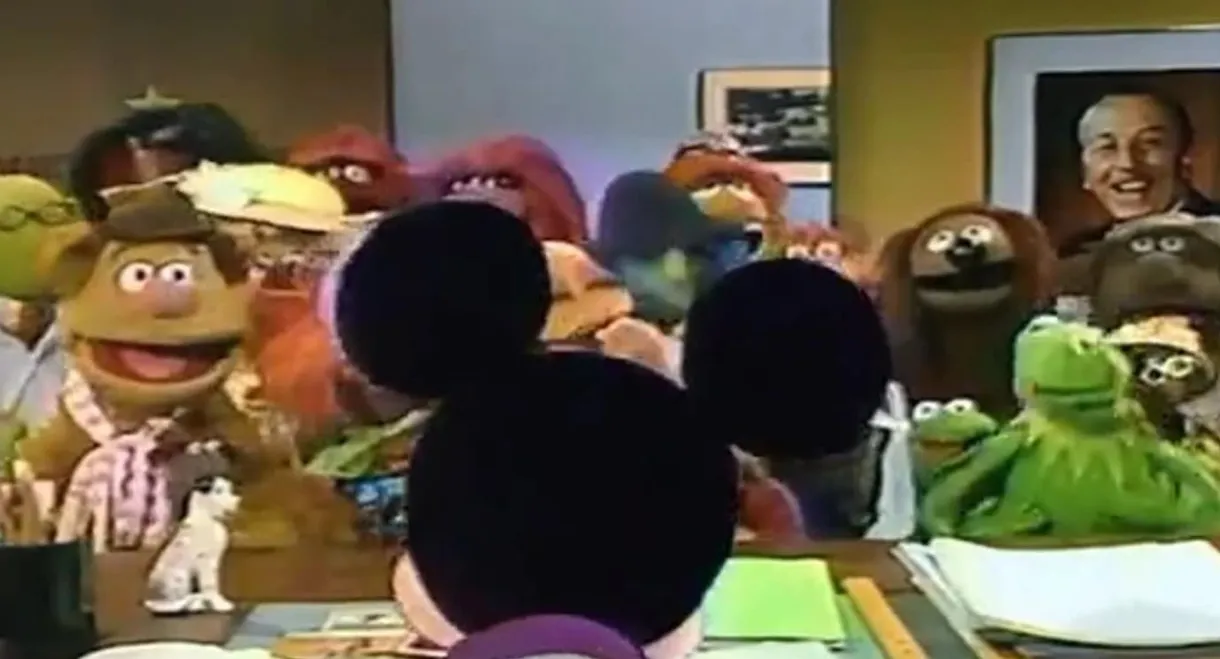 The Muppets at Walt Disney World