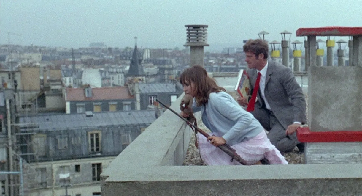 Pierrot le Fou