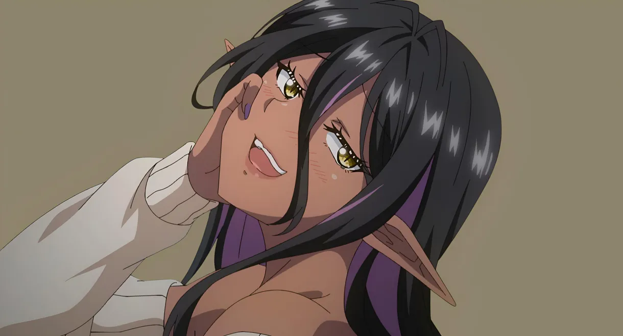 Yandere Dark Elf: She Chased Me All the Way from Another World!