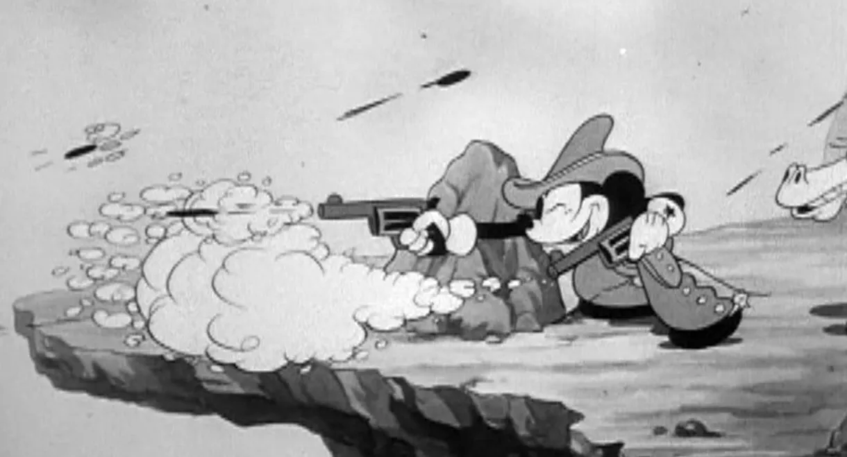 Two-Gun Mickey