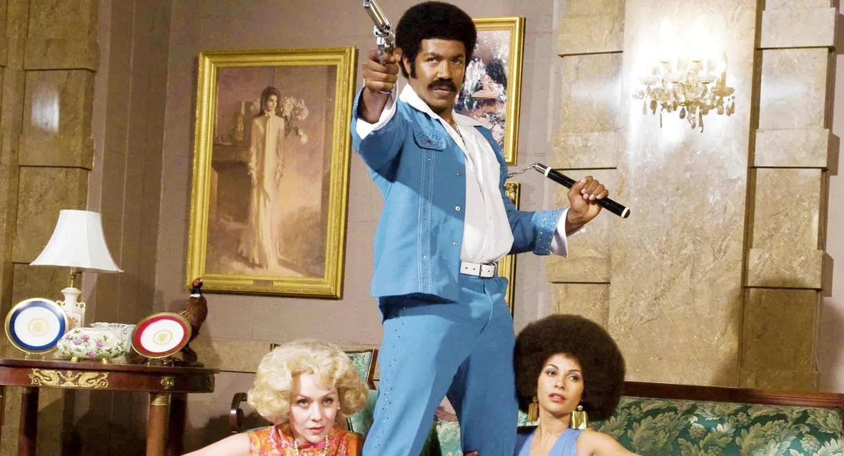 Black Dynamite