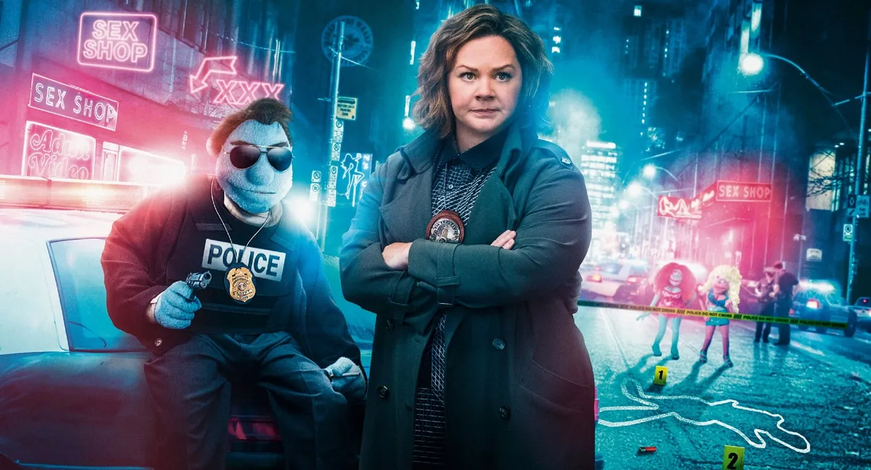 The Happytime Murders