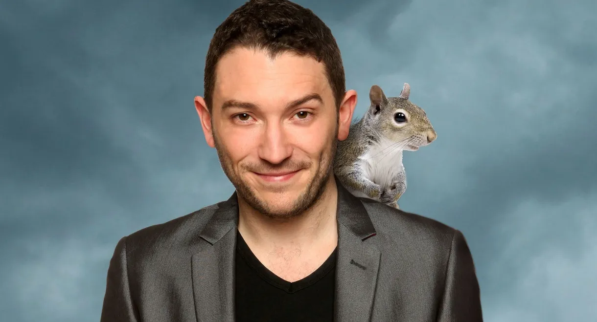 Jon Richardson Live: Nidiot