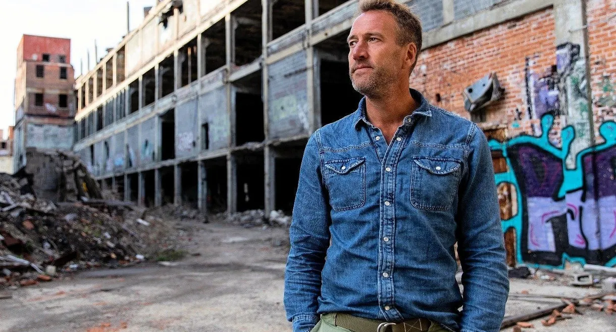 Ben Fogle: Lost Worlds