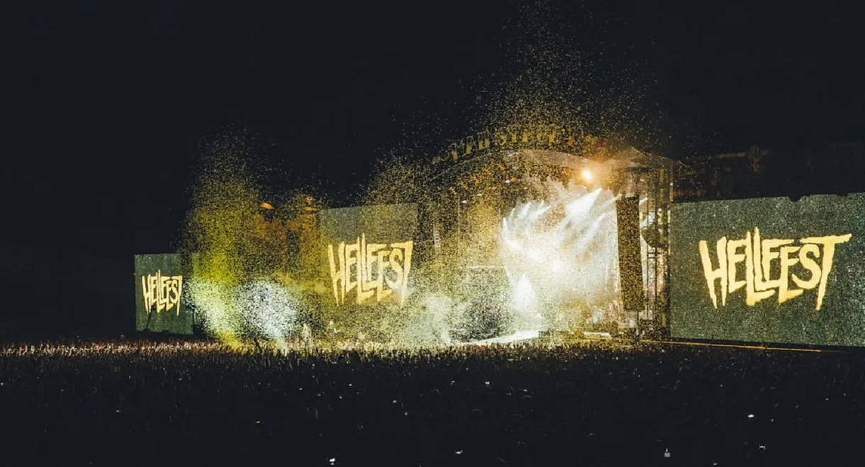 Hellfest rêve de fer