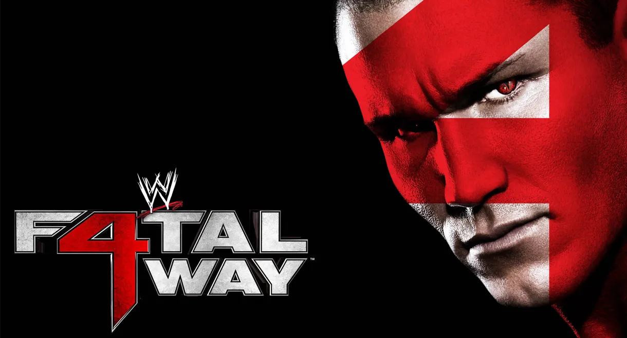 WWE Fatal 4-Way 2010