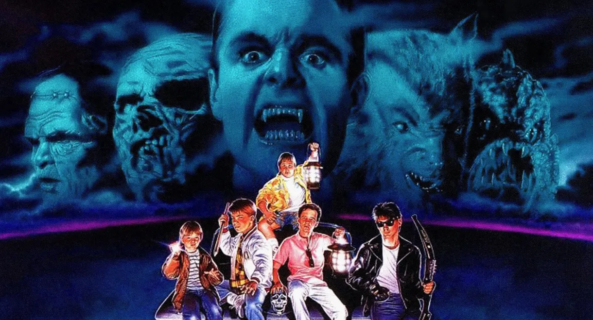 Monster Squad Forever!