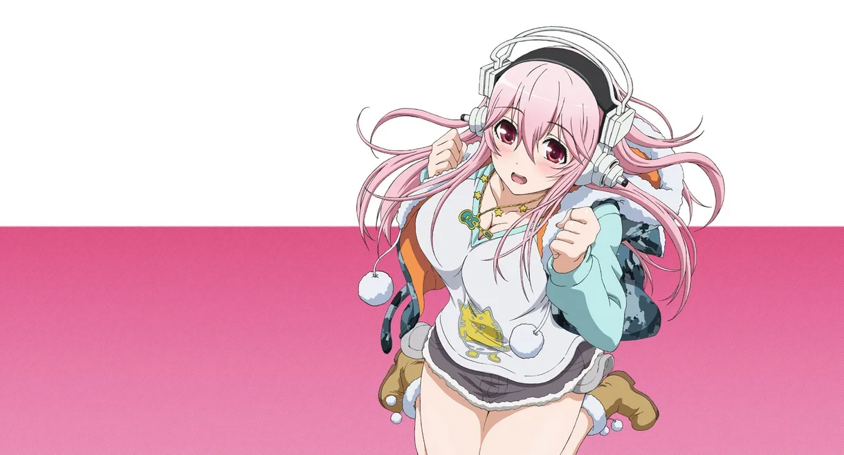 Soni-Ani: Super Sonico The Animation