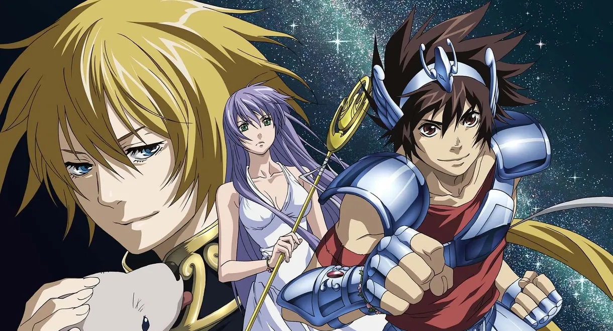 Saint Seiya: The Lost Canvas