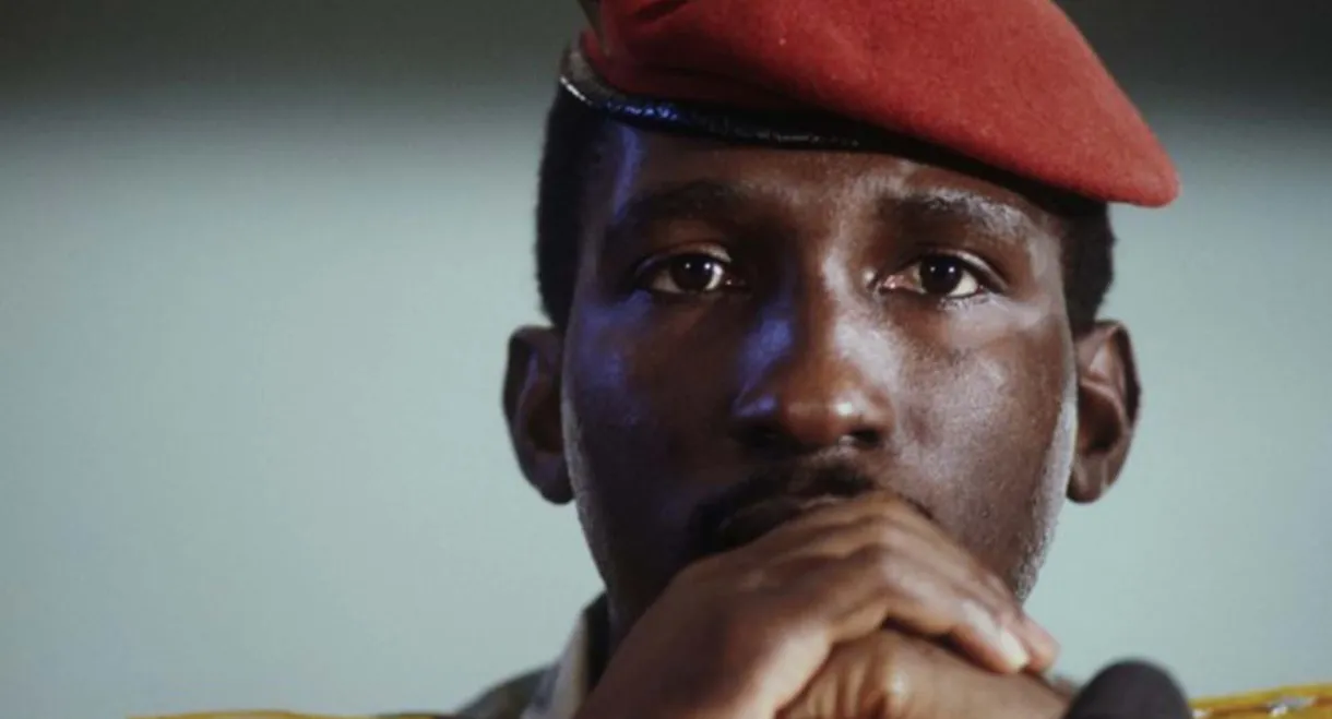 Thomas Sankara: The Upright Man