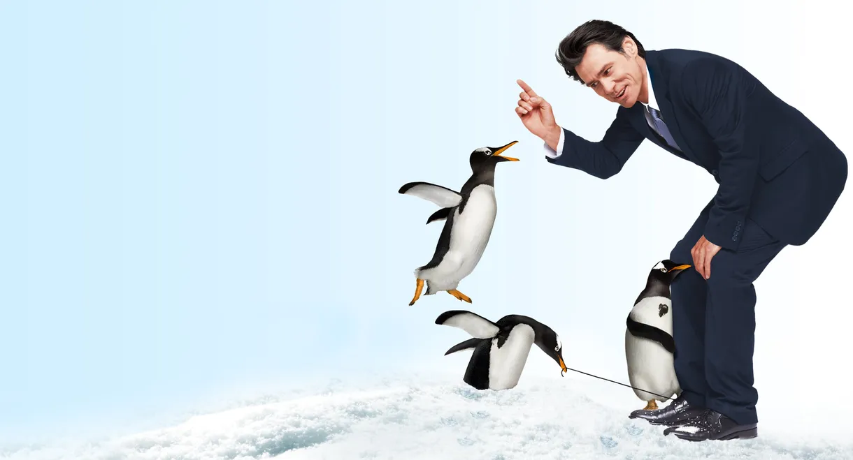 Mr. Popper's Penguins