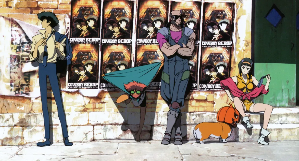 Cowboy Bebop: The Movie