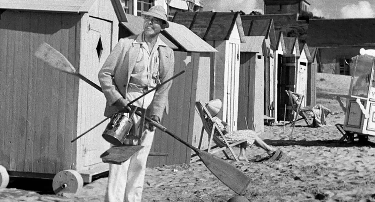 Monsieur Hulot's Holiday