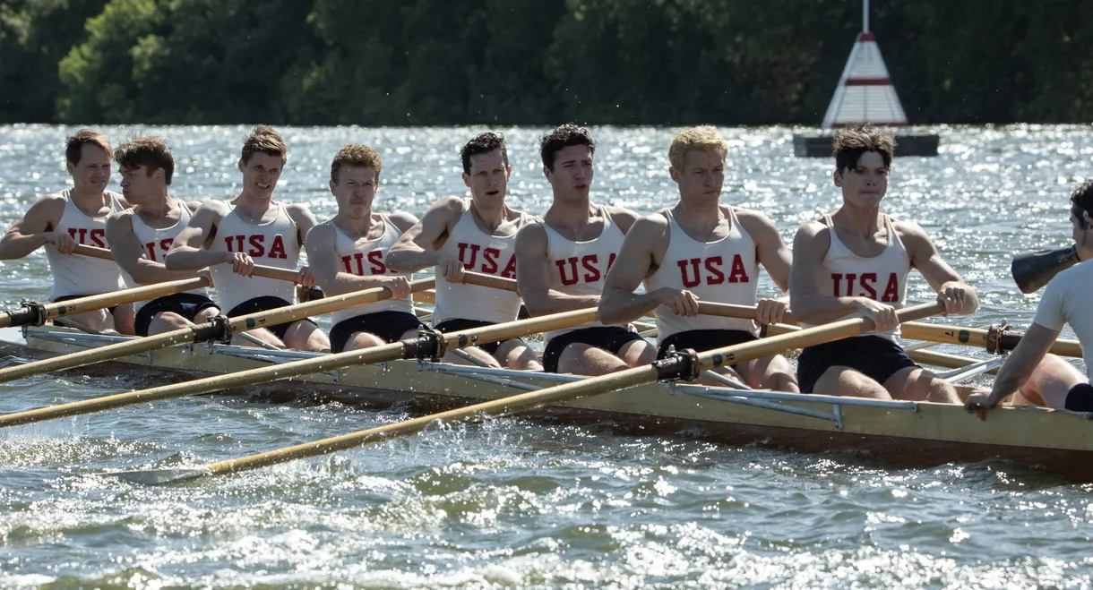 The Boys in the Boat