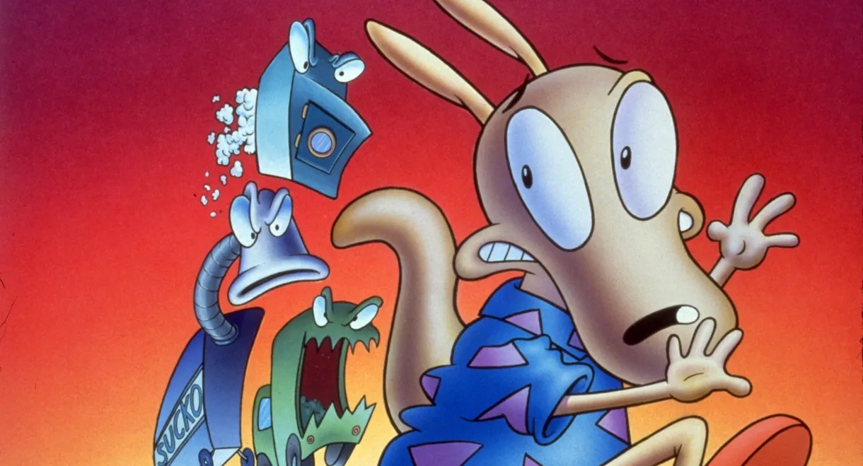 Rocko's Modern Life