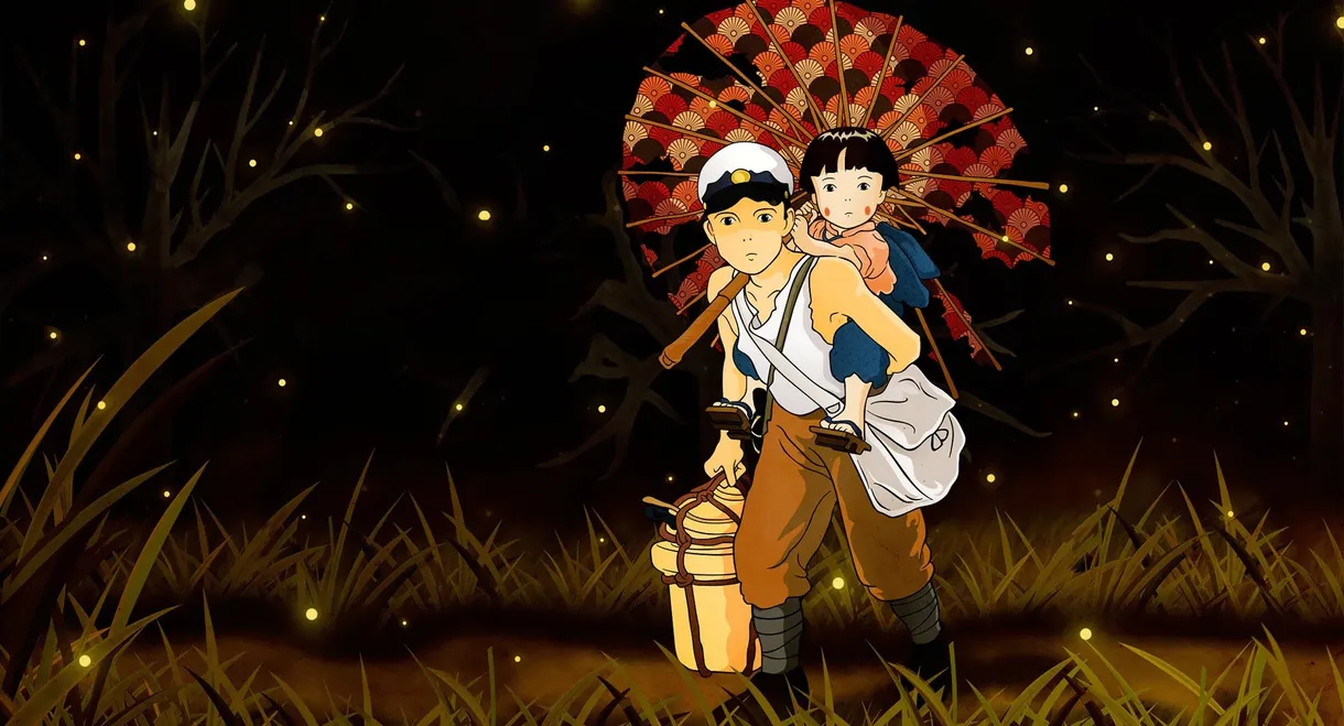 Grave of the Fireflies