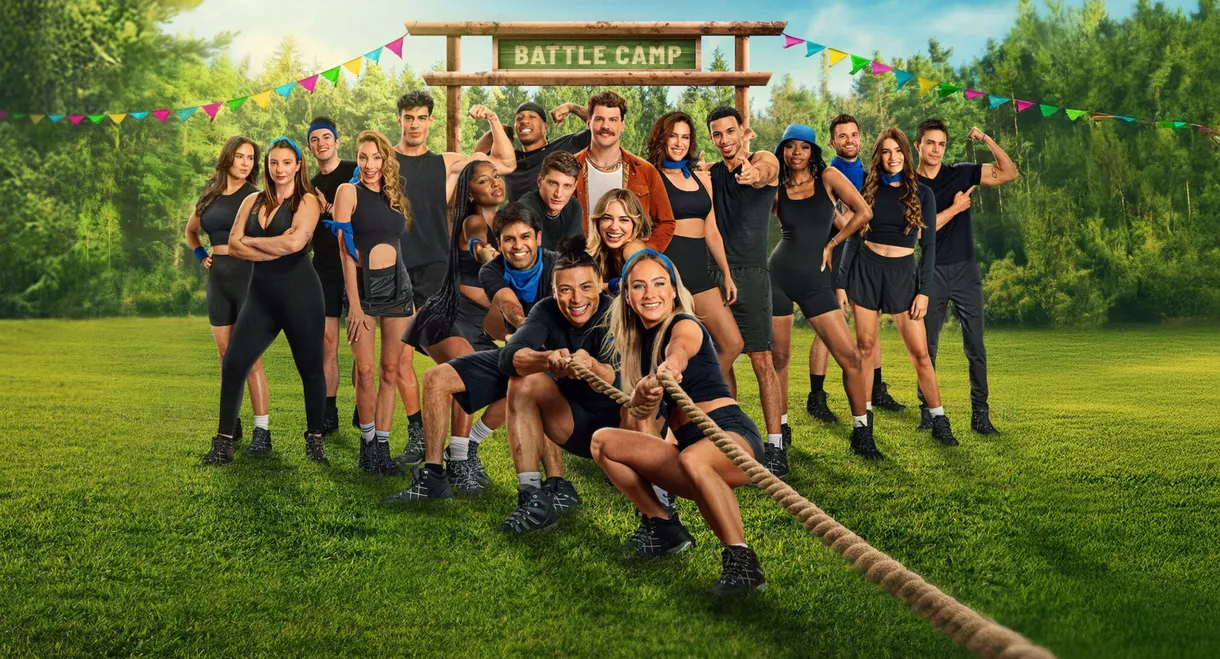 Battle Camp