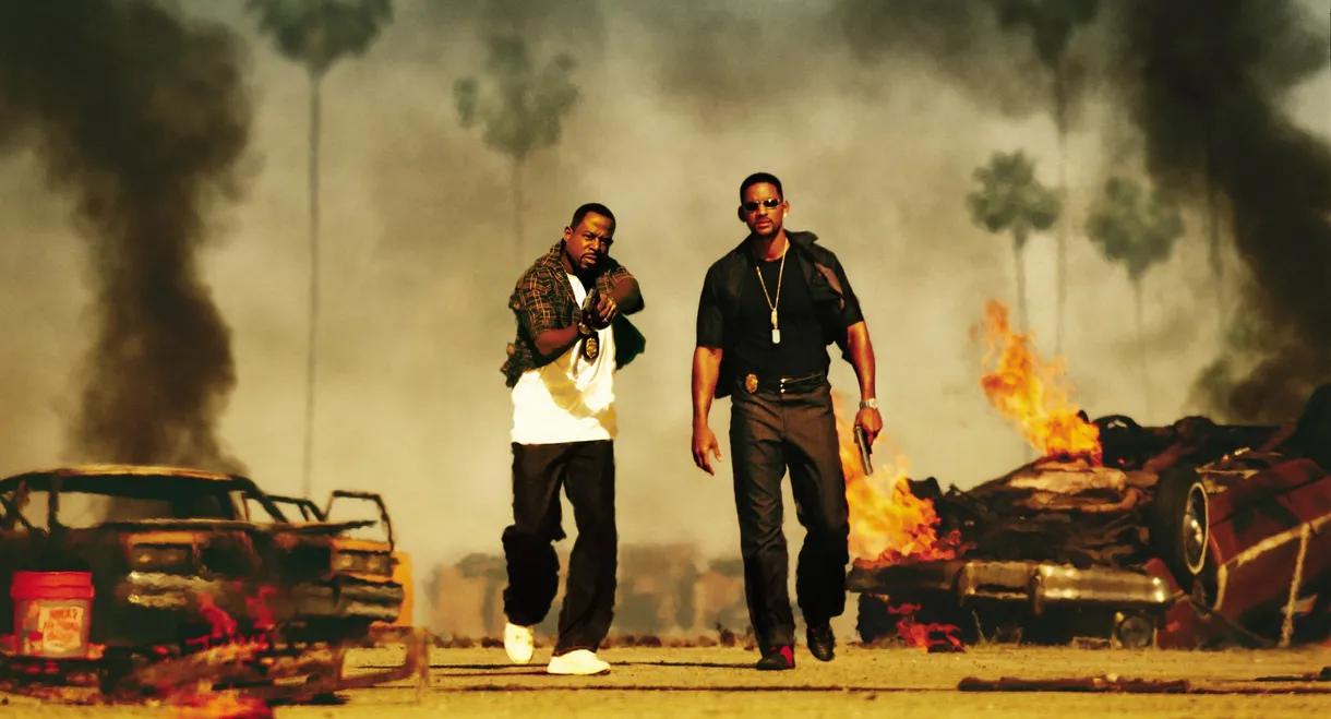 Bad Boys II