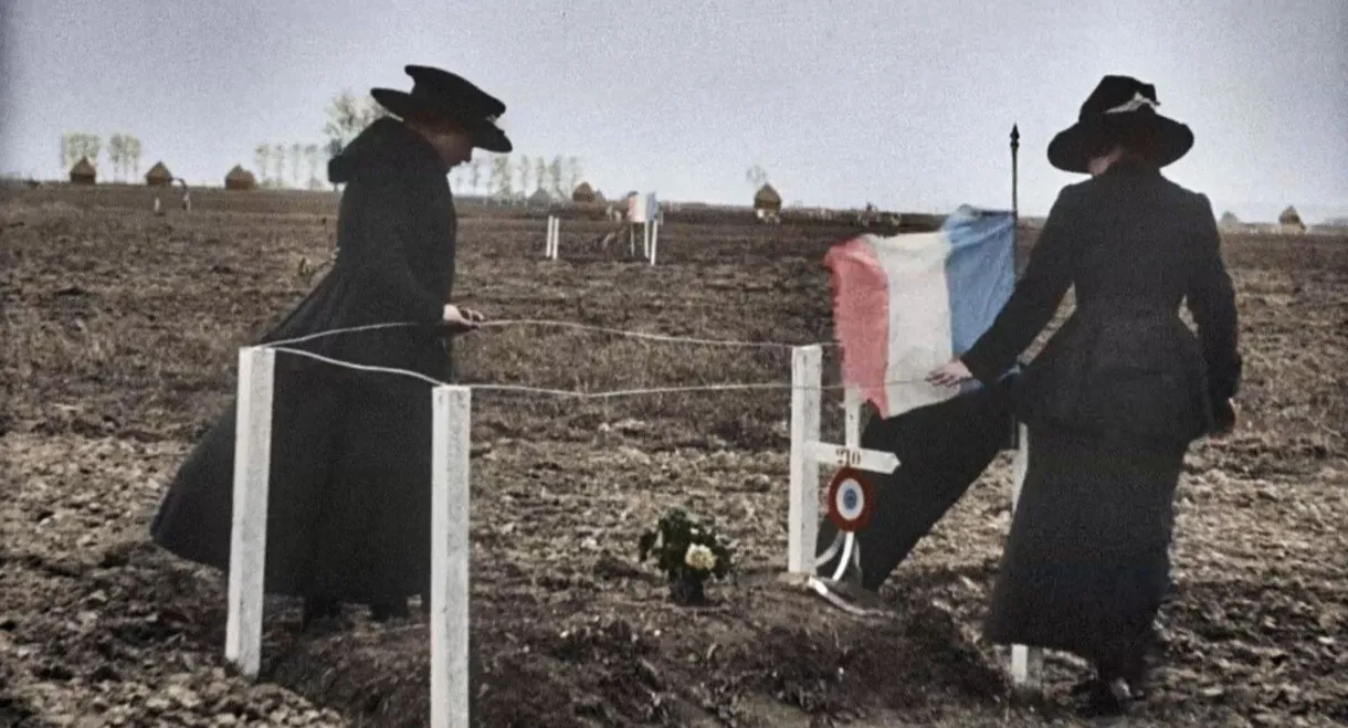 Après la guerre, l'impossible oubli (1919-1920)