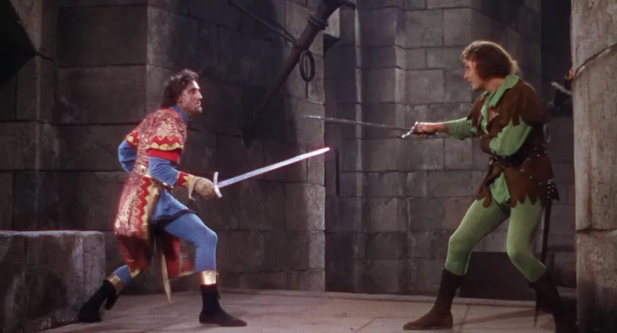 The Adventures of Robin Hood