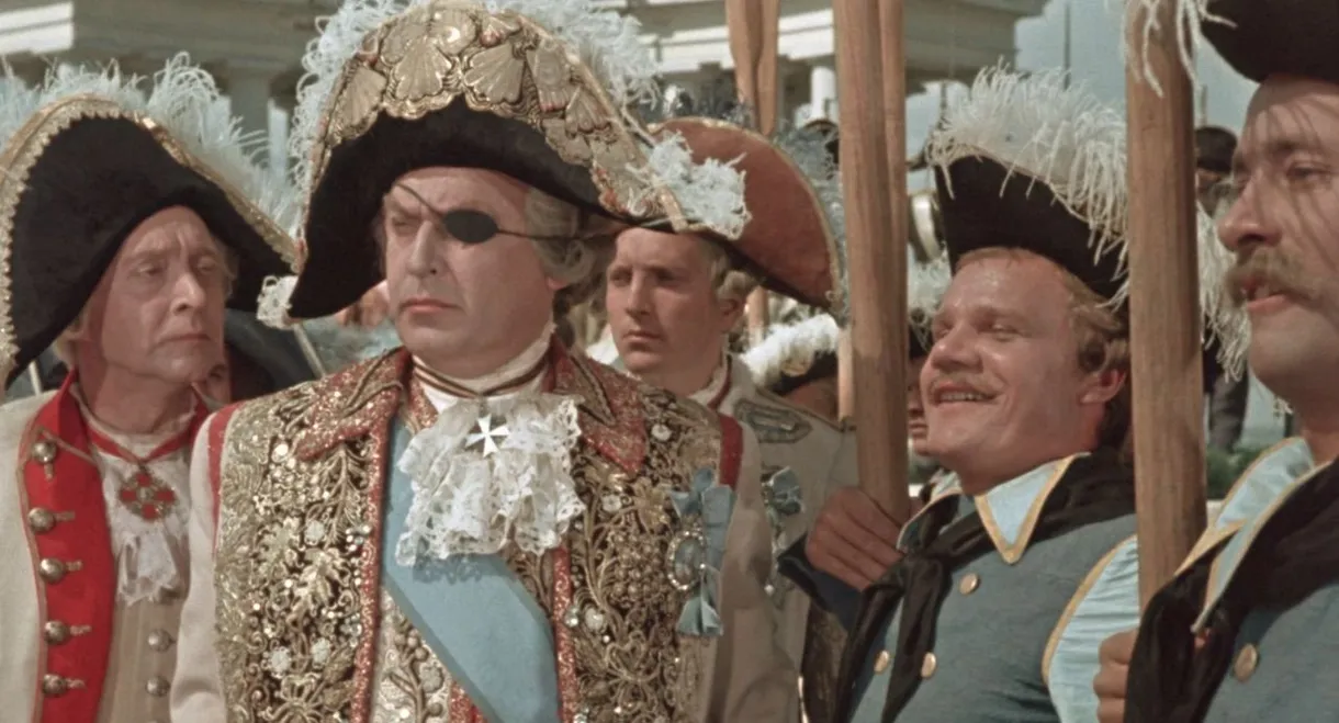 Admiral Ushakov