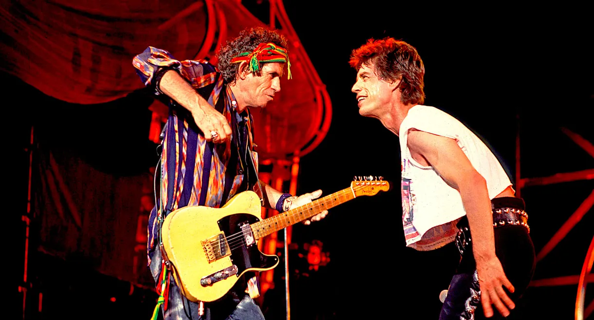 The Rolling Stones: Live at the Max