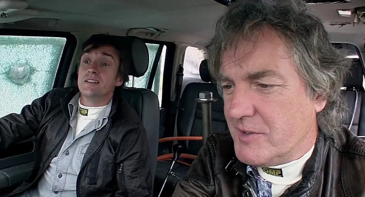 Top Gear: At the Movies