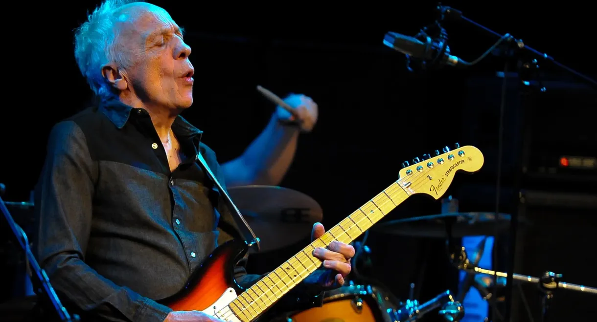 Robin Trower : Living Out Of Time