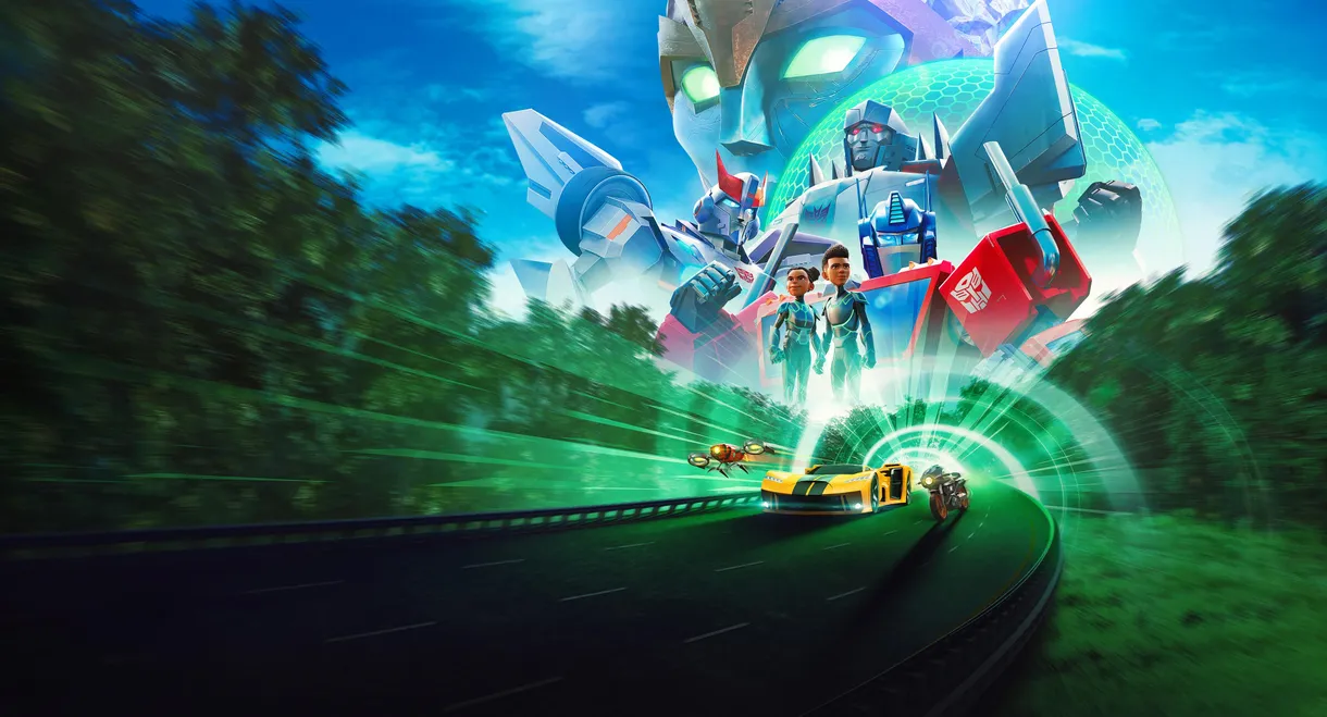 Transformers: EarthSpark