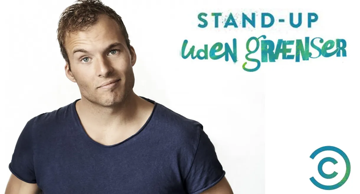 Comedy Central stand-up uden grænser