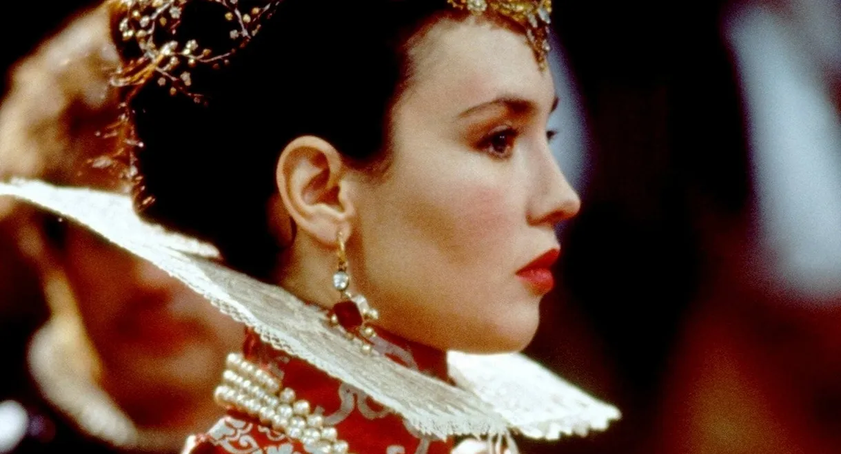 Queen Margot