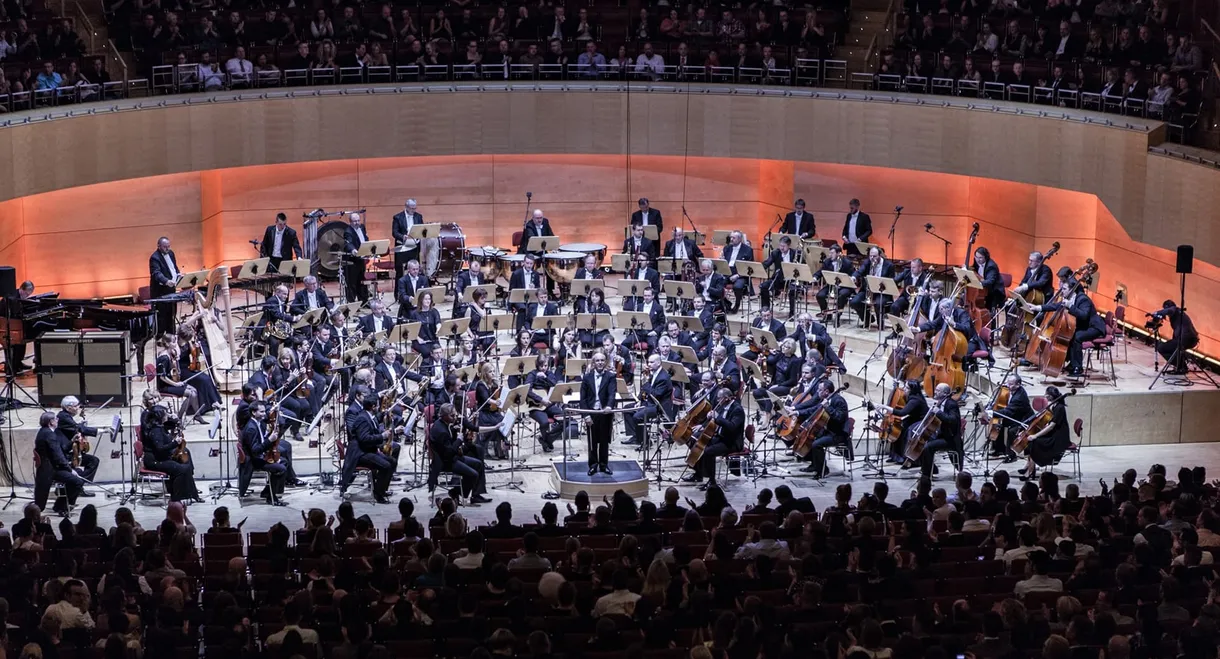 35 Jahre BÖHSE ONKELZ Symphonien und Sonaten Live – Das Klassikkonzert