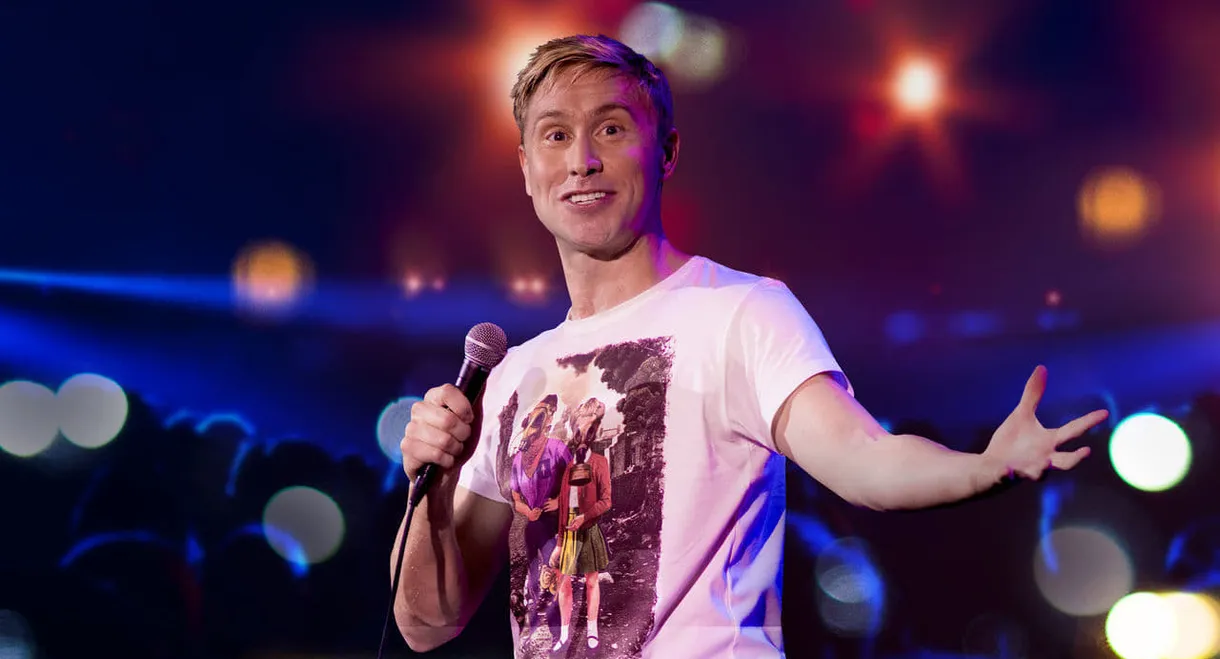 Russell Howard: Recalibrate