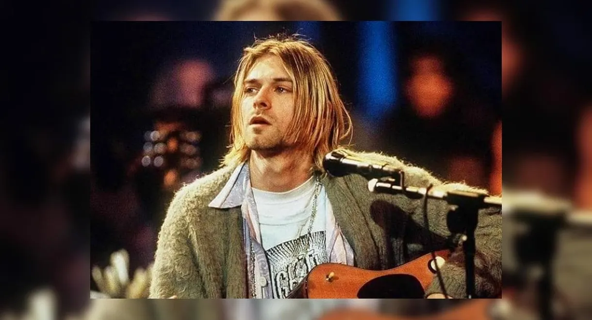 Kurt Cobain: About a Son