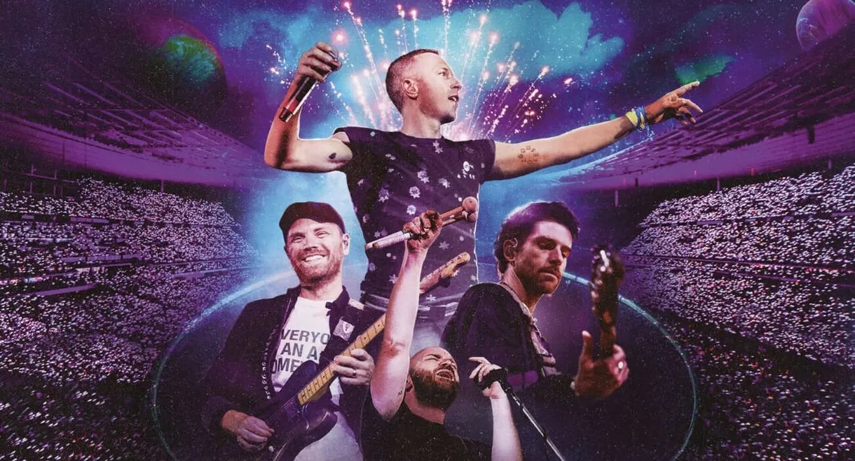 Coldplay: Music of the Spheres - Live at River Plate