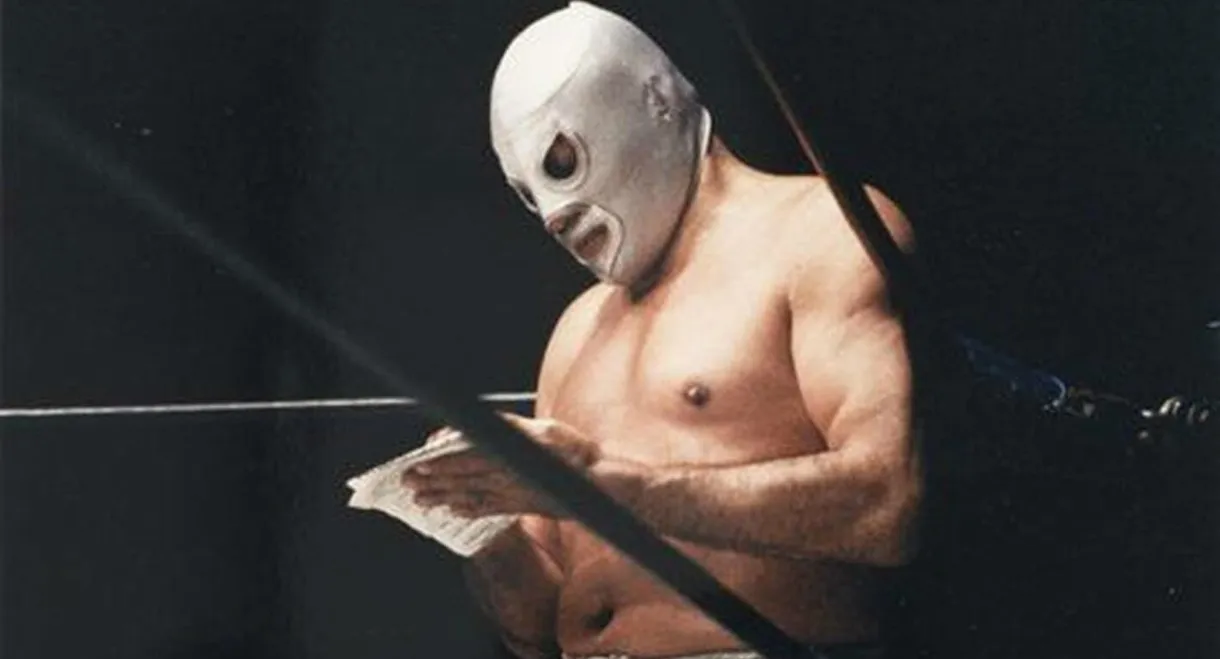 Santo: la leyenda del enmascarado de plata