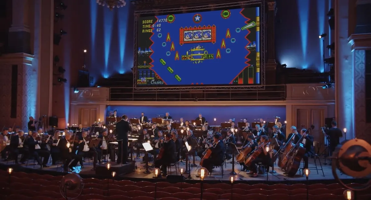 Sonic 30th Anniversary Symphony