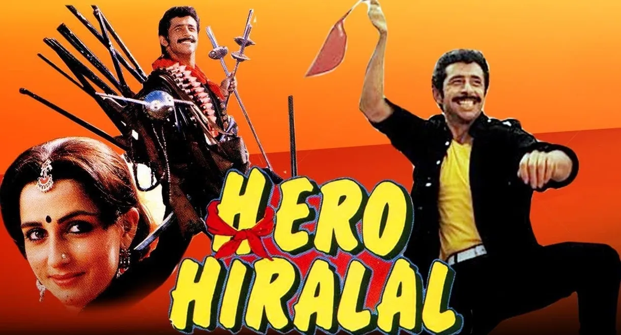 Hero Hiralal