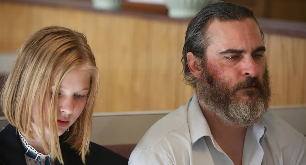 You Were Never Really Here