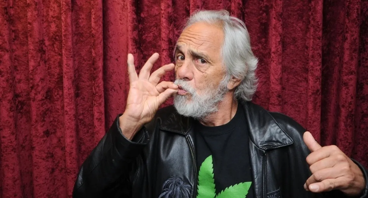 AKA Tommy Chong