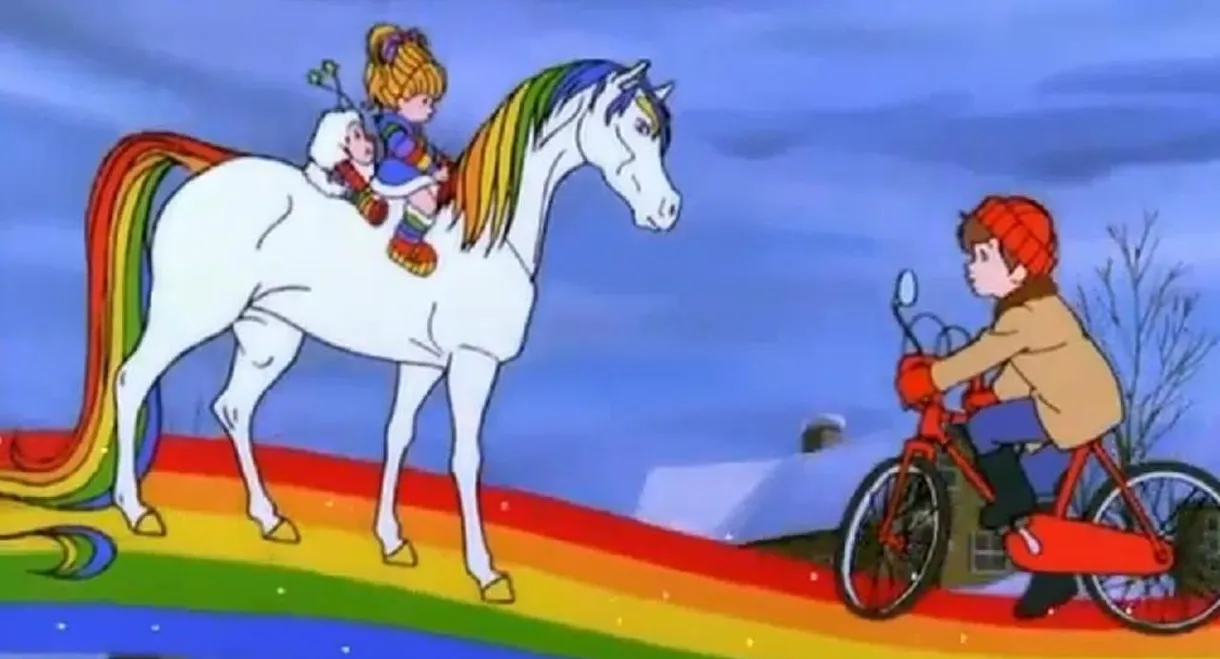 Rainbow Brite and the Star Stealer