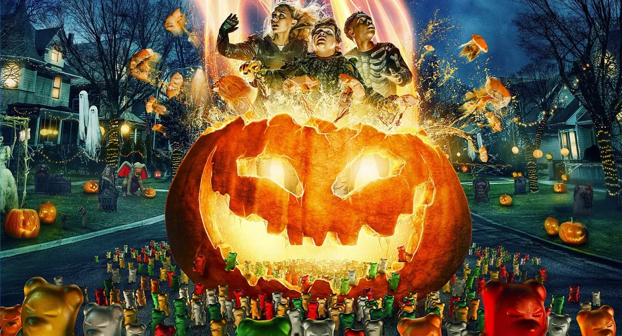 Goosebumps 2: Haunted Halloween