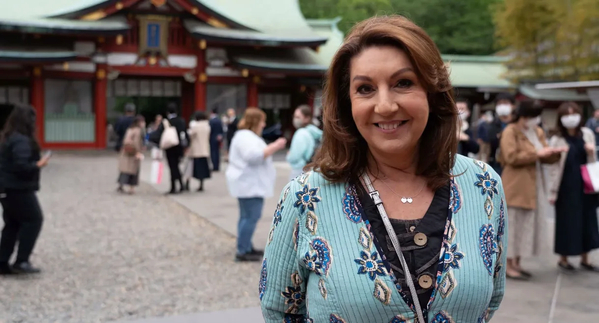 Jane McDonald: Lost in Japan