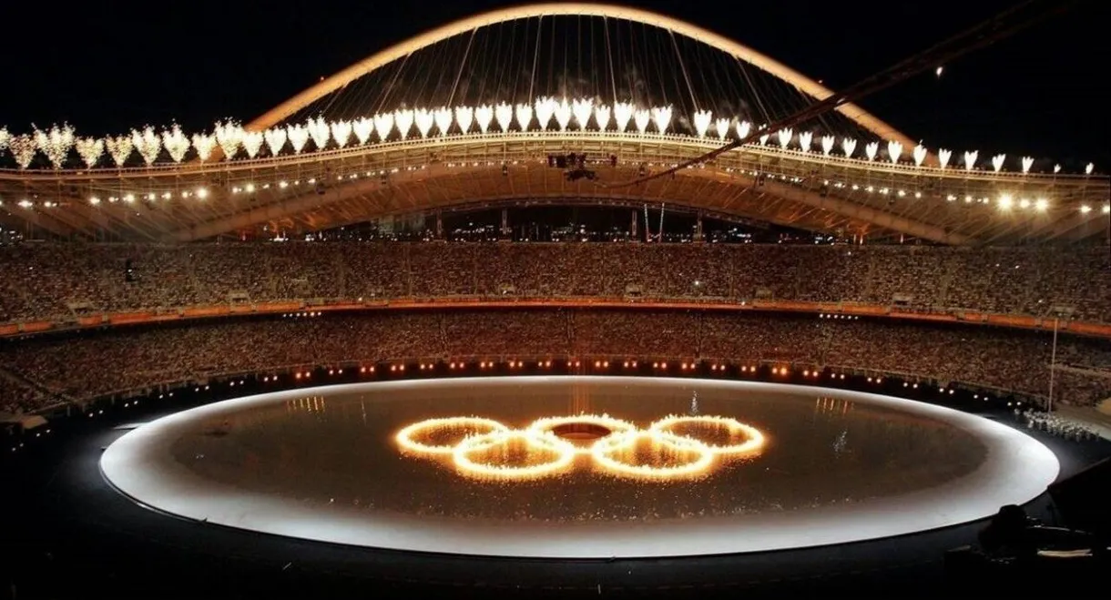 Athens 2004: Olympic Opening Ceremony (Games of the XXVIII Olympiad)