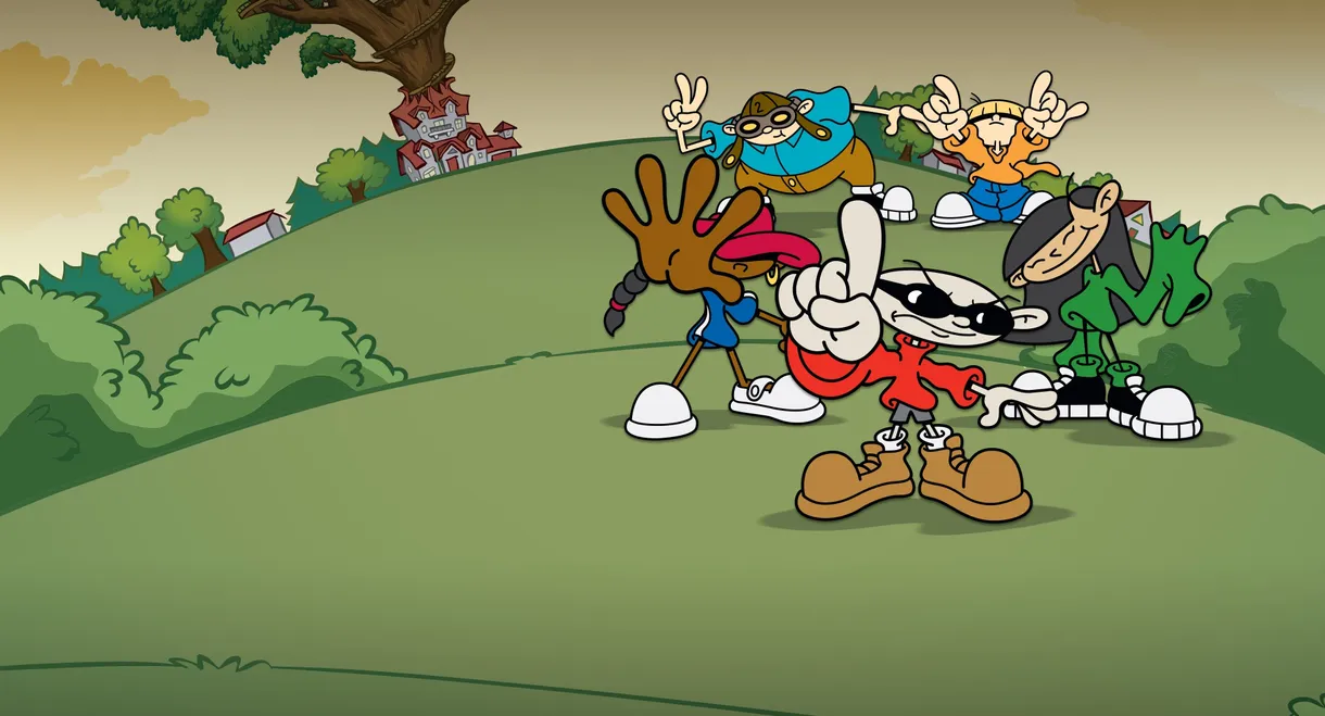 Codename: Kids Next Door