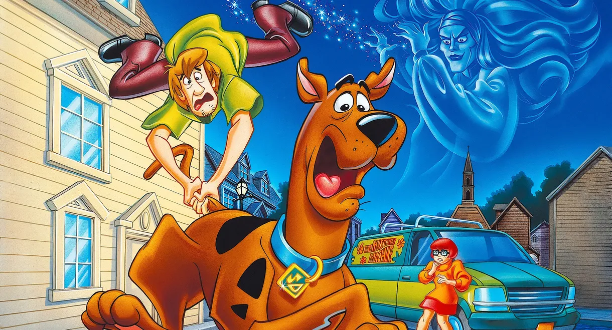 Scooby-Doo! and the Witch's Ghost