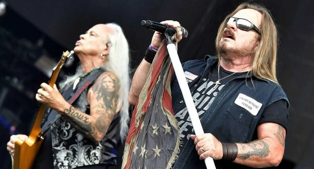 Lynyrd Skynyrd Helfest 2019