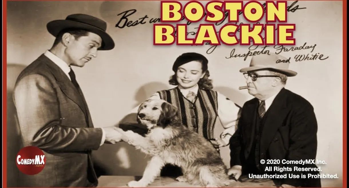 The Adventures of Boston Blackie